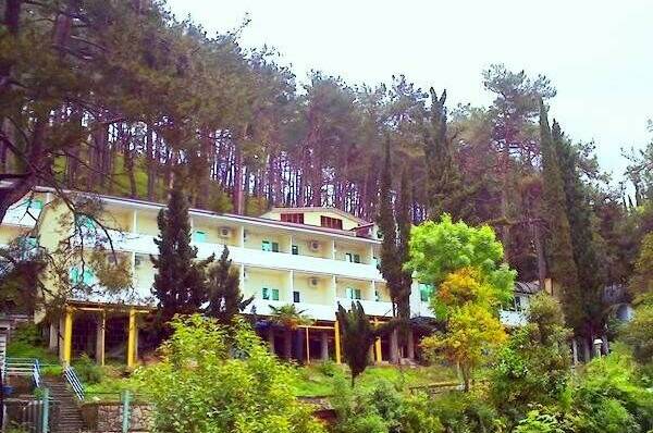 Летний Пансионат «Солнечный»