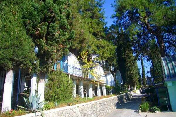 Летний Пансионат «Солнечный»