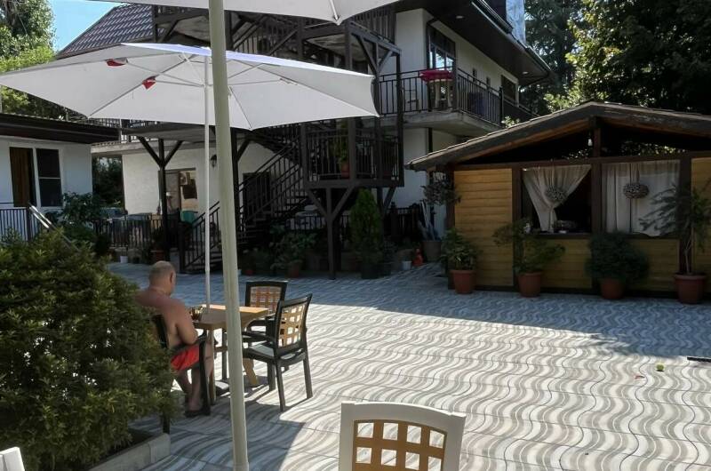 Гостевой дом «Ариана»