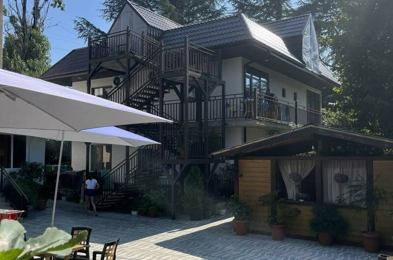 Гостевой дом «Ариана»