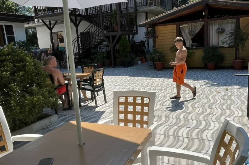 Гостевой дом «Ариана»