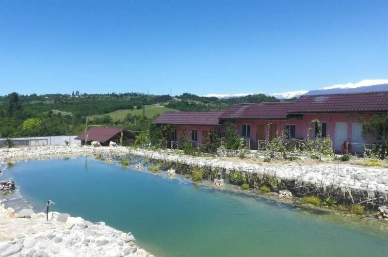 Жилой дом на Шаумяна