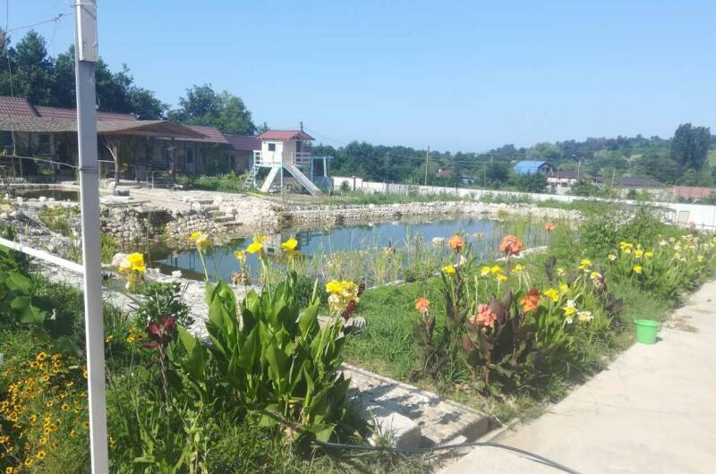 Жилой дом на Шаумяна