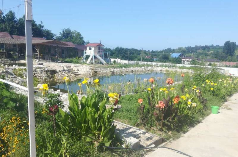 Жилой дом на Шаумяна