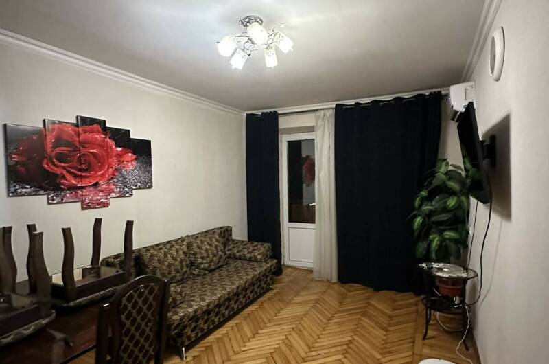 2-х комнатная квартира