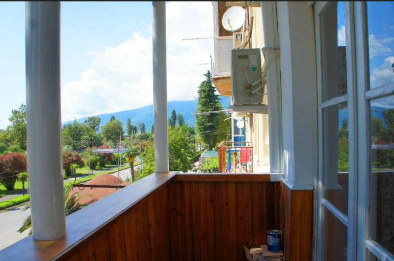 2-х комнатная квартира