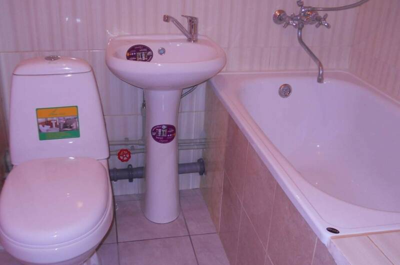 Квартира в Цитрусовом