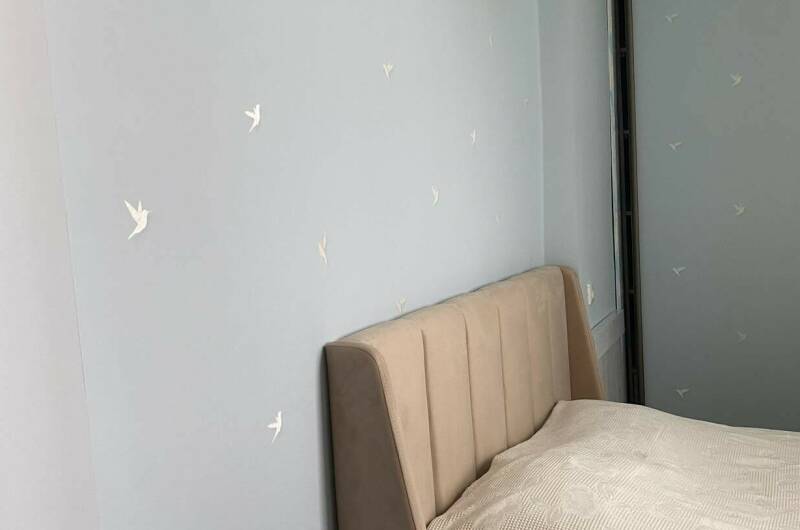 Трехкомнатная квартира у моря