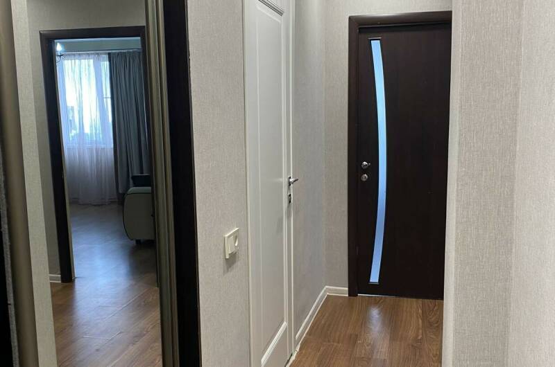 Трехкомнатная квартира у моря