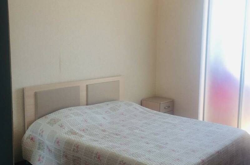 Трехкомнатная квартира у моря