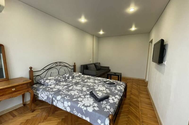 Однокомнатная квартира