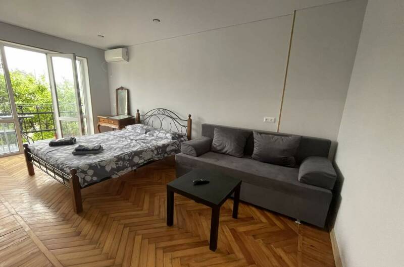 Однокомнатная квартира