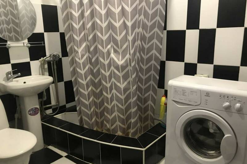 Однокомнатная квартира