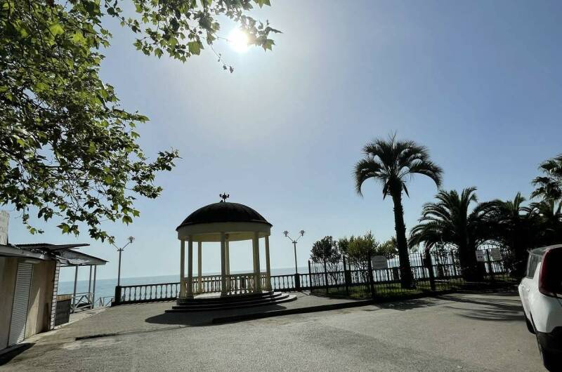 Однокомнатная квартира