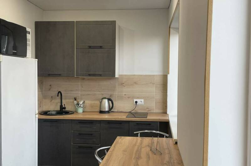 Однокомнатная квартира