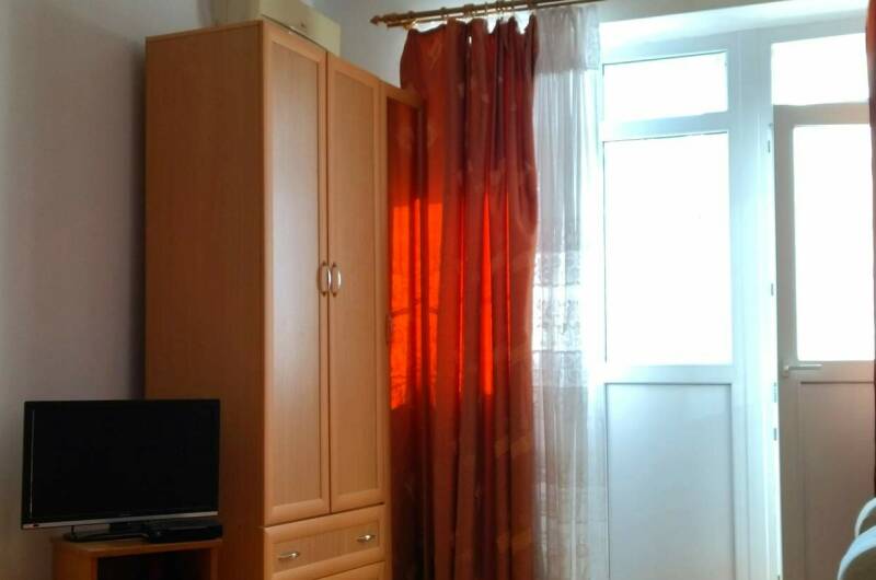 Однокомнатная квартира у моря