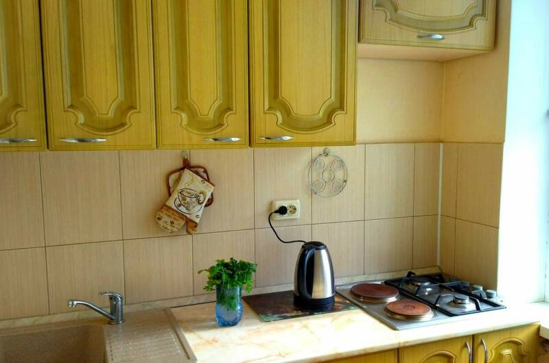 Однокомнатная квартира у моря