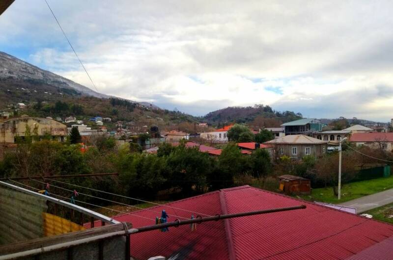 Однокомнатная квартира у моря