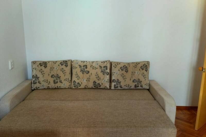 Однокомнатная квартира у моря