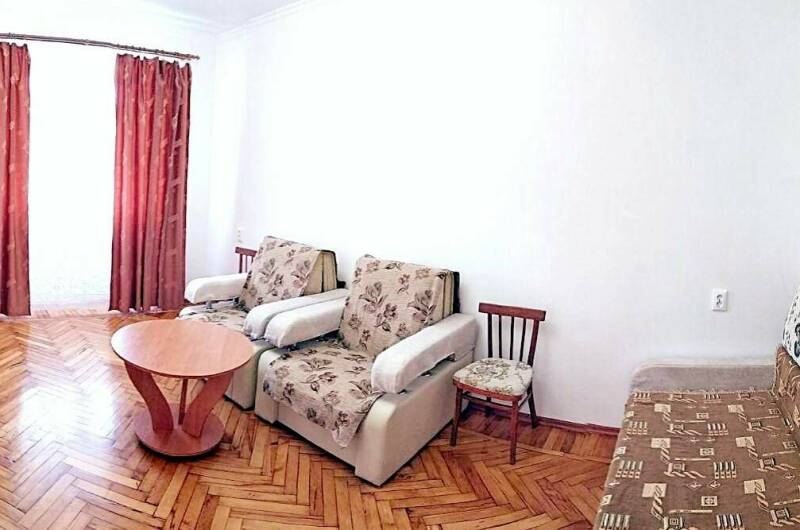 Однокомнатная квартира у моря