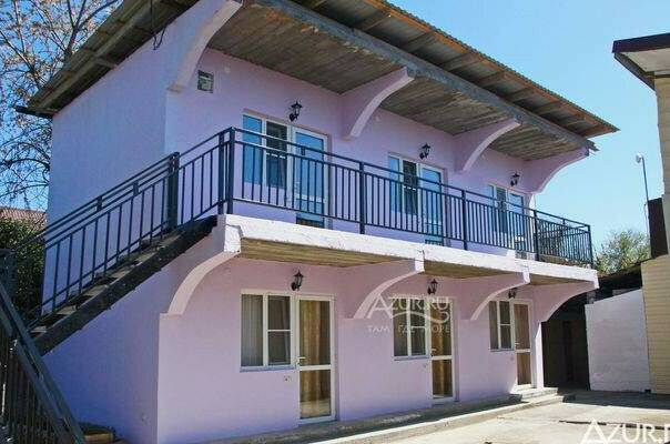 Частный сектор «У Альберта и Лианы»