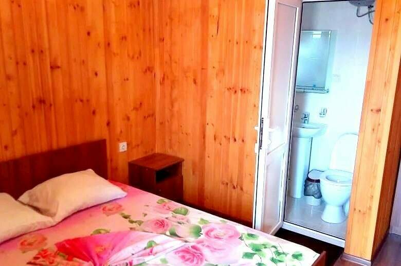 Частный сектор «У Альберта и Лианы»