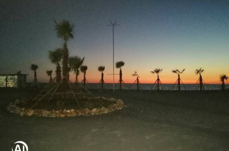 Частный сектор «У Альберта и Лианы»