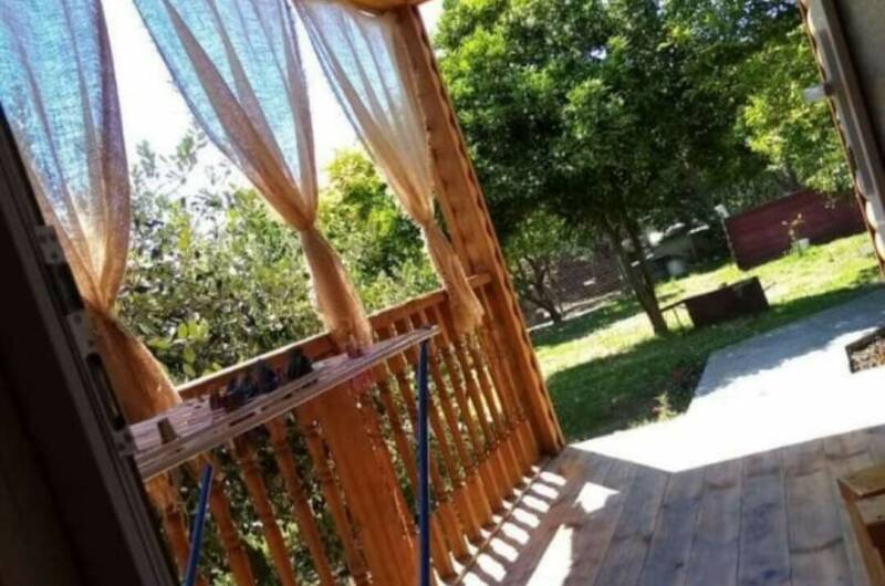 Частный сектор «У Альберта и Лианы»