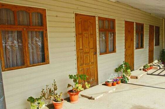 Частный сектор «У Альберта и Лианы»