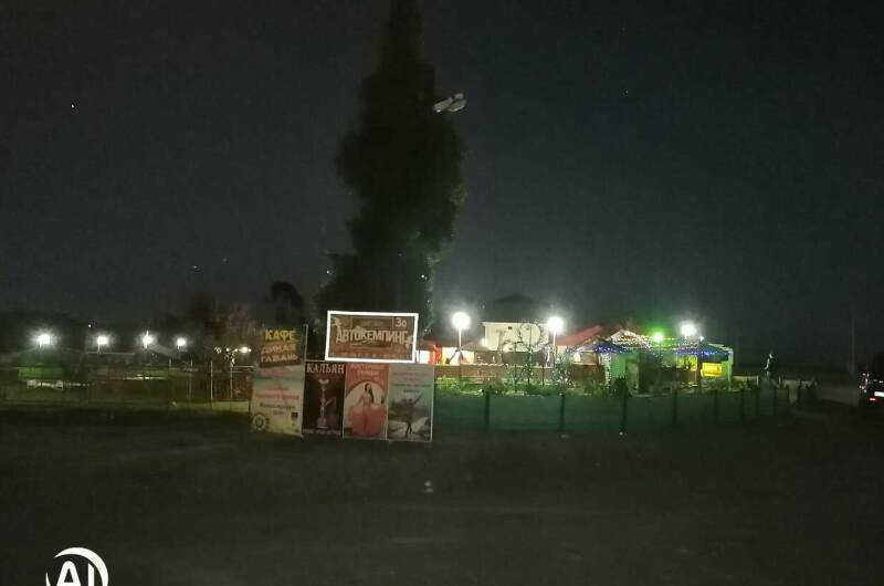 Частный сектор «У Альберта и Лианы»