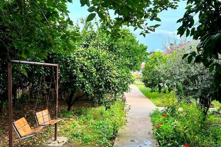 Частный сектор «У Альберта и Лианы»