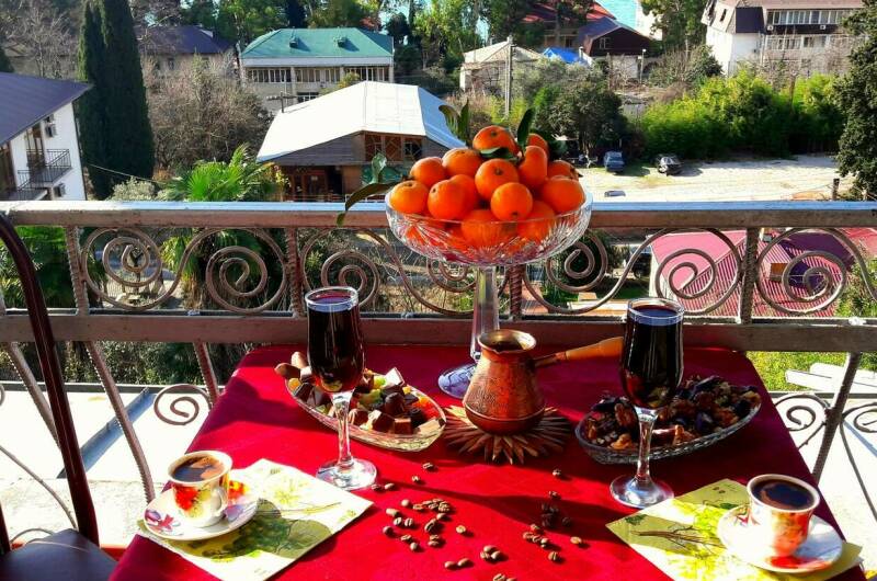 Прекрасный дом с видом на море