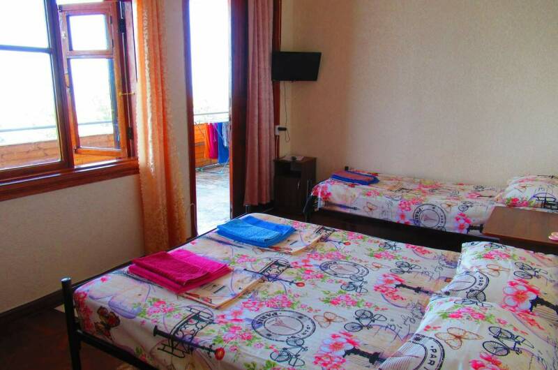 Прекрасный дом с видом на море