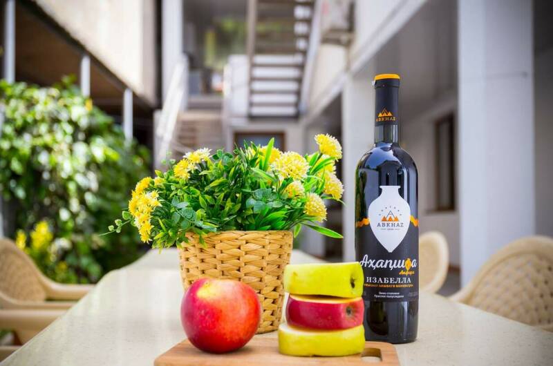 Гостевой дом «Fresh»