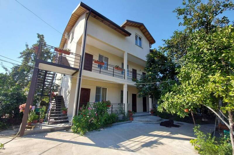 Гостевой дом «Лето»