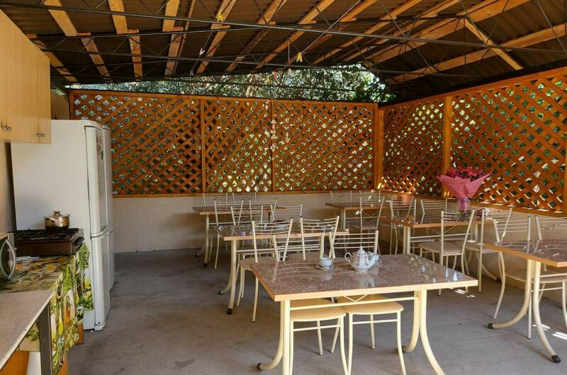 Гостевой дом «Лето»