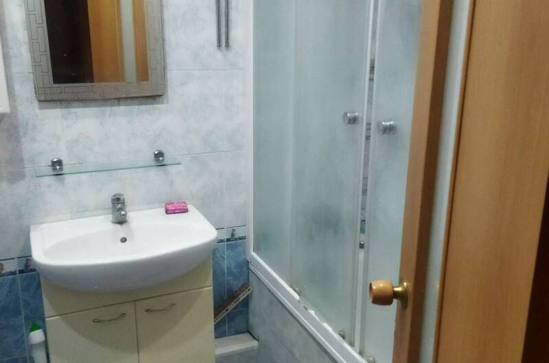 Двухкомнатная квартира