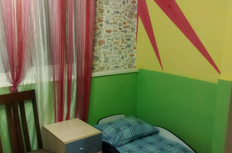 Двухкомнатная квартира