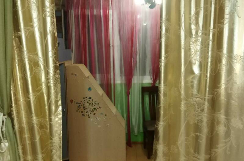 Двухкомнатная квартира