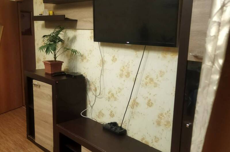 Двухкомнатная квартира