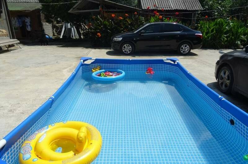 Частный сектор «У Азы»