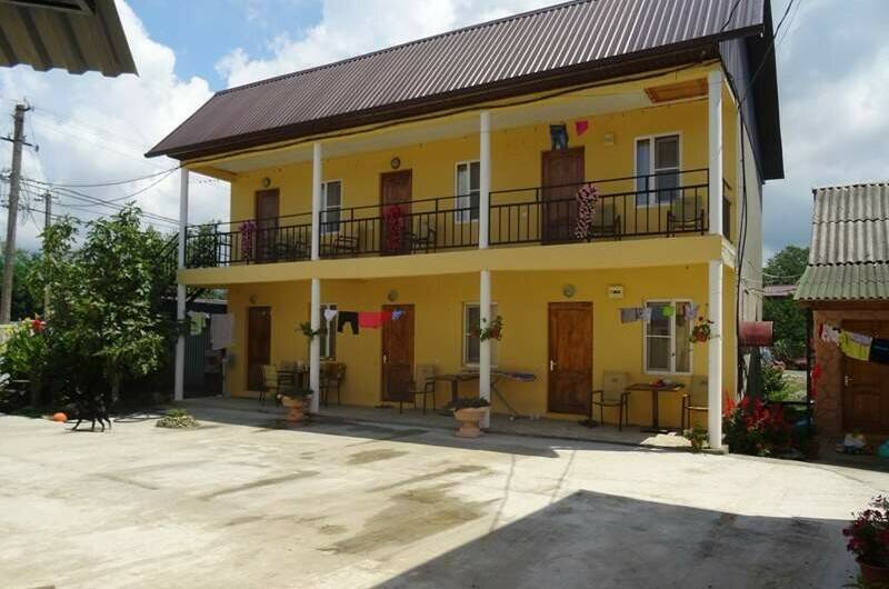 Частный сектор «У Азы»