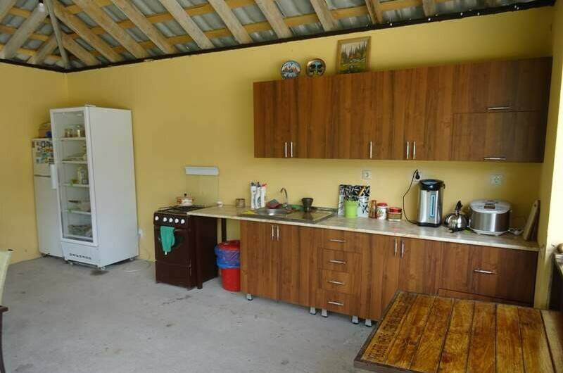 Частный сектор «У Азы»