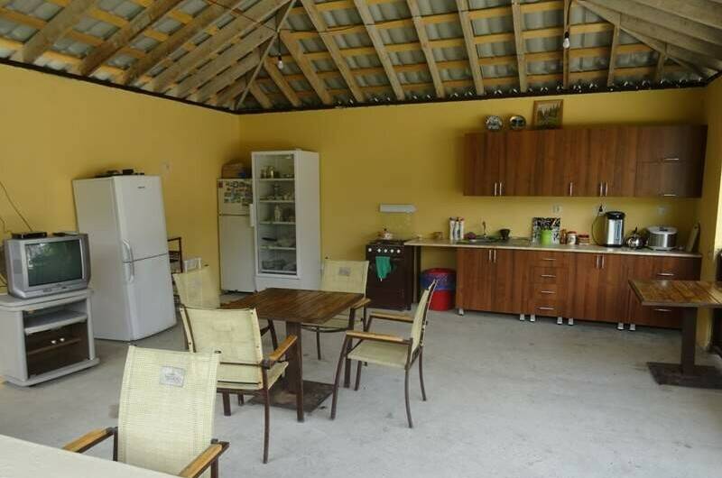 Частный сектор «У Азы»