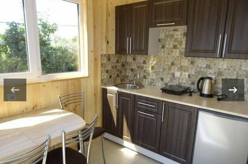 Частный сектор «У Азы»