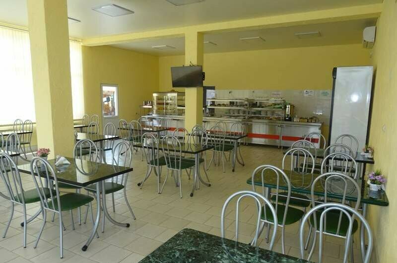 Частный сектор «У Азы»