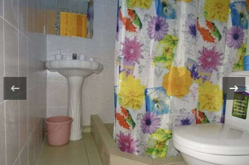 Частный сектор «У Азы»