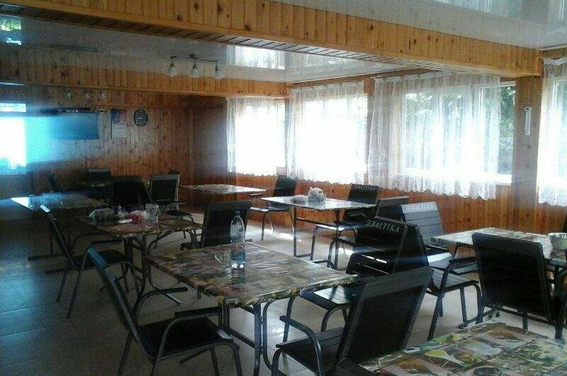 Гостевой дом «У Азы»