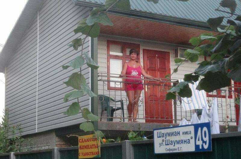 Гостевой дом «У Азы»