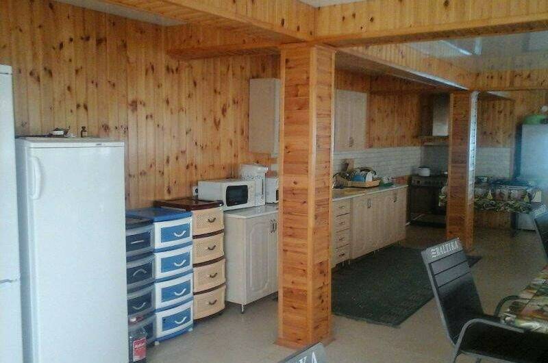 Гостевой дом «У Азы»